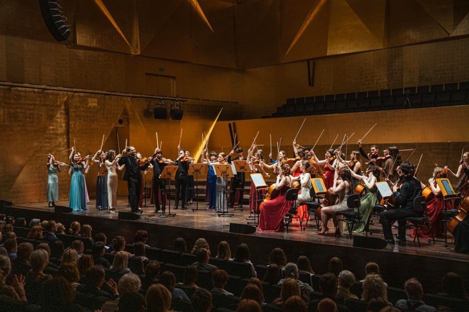 Wirtuozowskie zakończenie 8. Festiwalu Szczecin Classic w Złotej Sali Filharmonii [ZDJĘCIA]