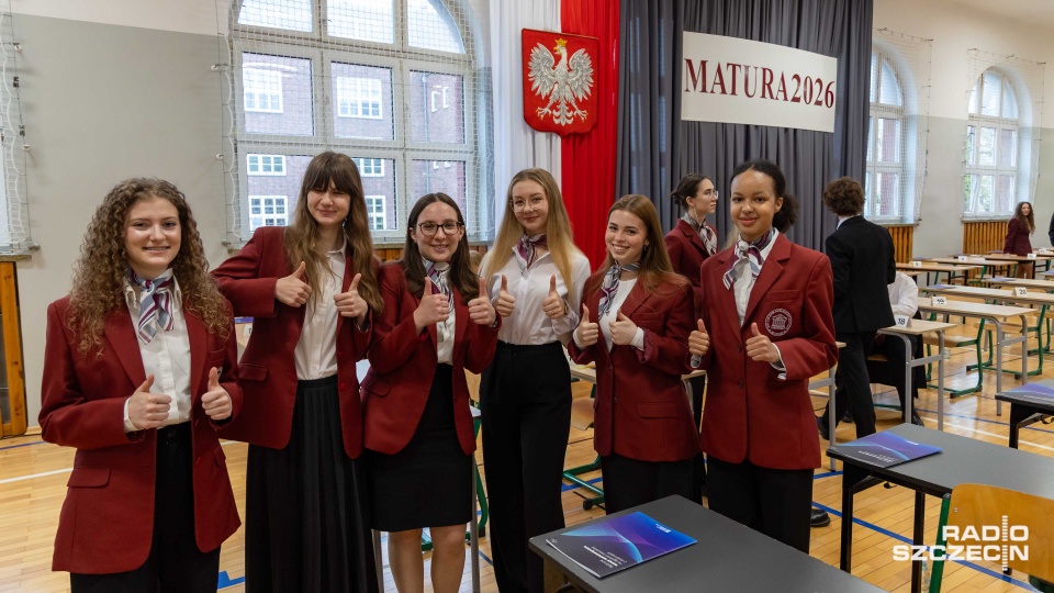 Królowa nauk czy królowa strachu? Maturzyści przed egzaminem [ZDJĘCIA]