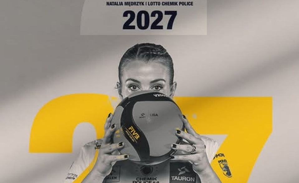 Natalia Mędrzyk zostaje w Chemiku