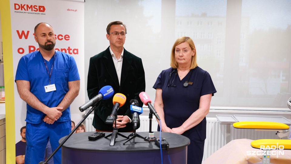 Fot. Robert Stachnik [Radio Szczecin]