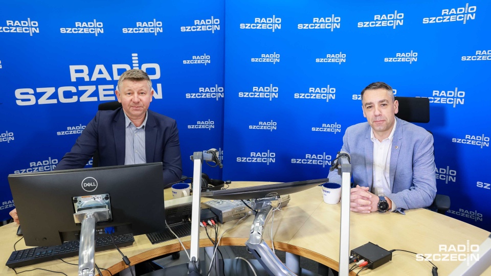 Fot. Robert Stachnik [Radio Szczecin]