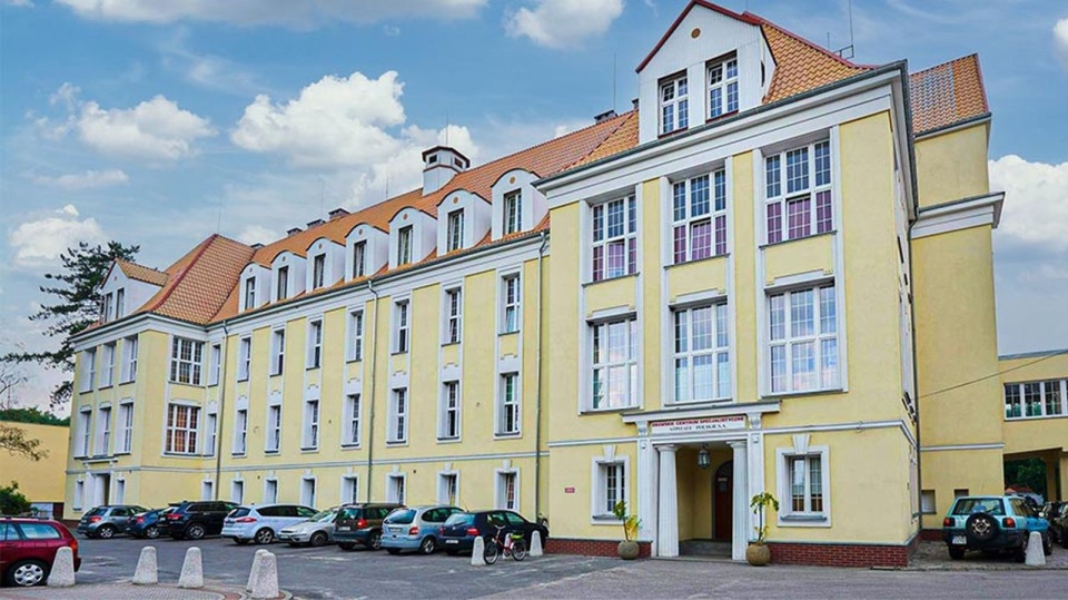 Modernizacja bloku operacyjnego w Drawsku Pomorskim