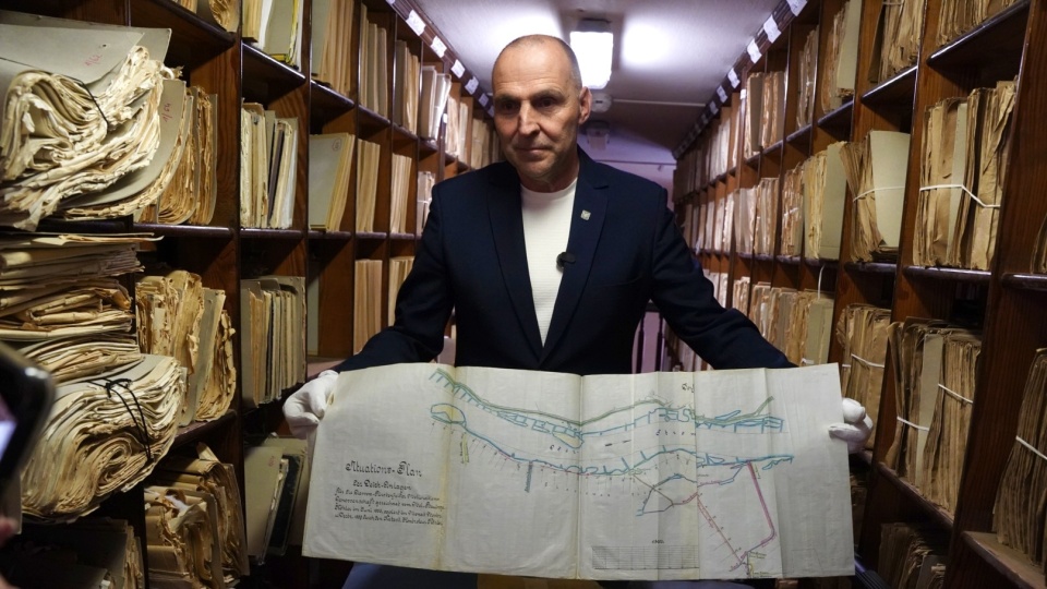 W Myśliborzu odnaleziono historyczne dokumenty [ZDJĘCIA]