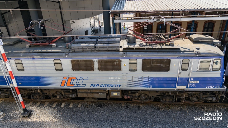 Ponad dwa miliardy z KPO na zakupy i modernizację w PKP Intercity