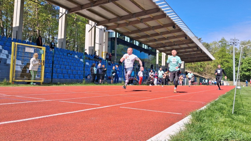 W Świnoujściu trwają 57. Mistrzostwa Polski Kolejarzy w Lekkoatletyce