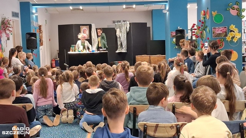 Fot. Joanna Maraszek [Radio Szczecin]