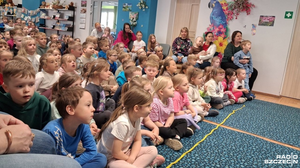 Fot. Joanna Maraszek [Radio Szczecin]