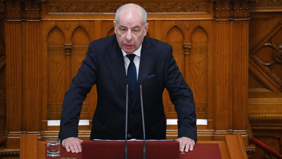 Prezydent Węgier zaproponował Pétera Magyara na premiera