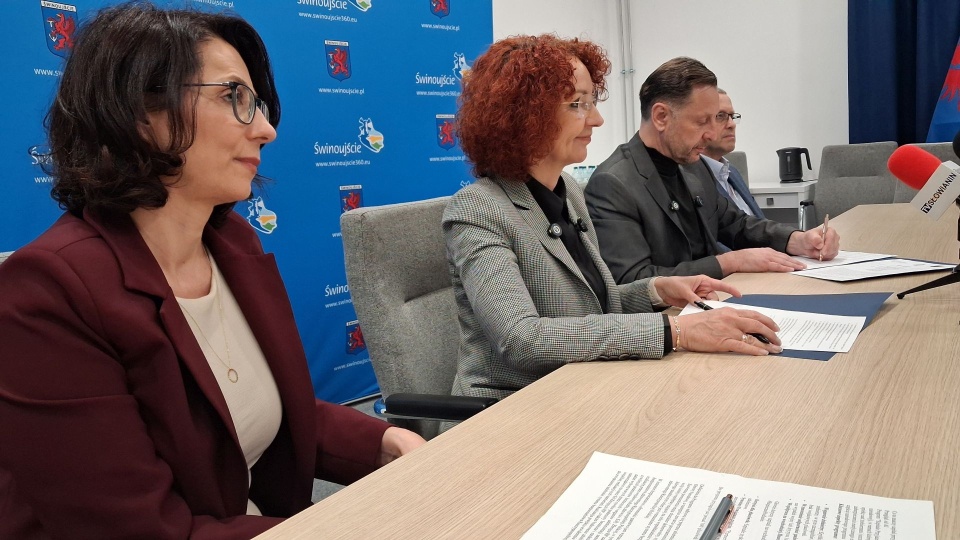Szpital Miejski w Świnoujściu zacieśnia współpracę z wojskiem
