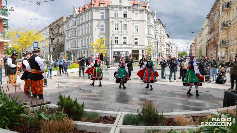 Sztuka, nauka i wymiana doświadczeń. Rozpoczął się festiwal "Przepływ" [WIDEO, ZDJĘCIA]