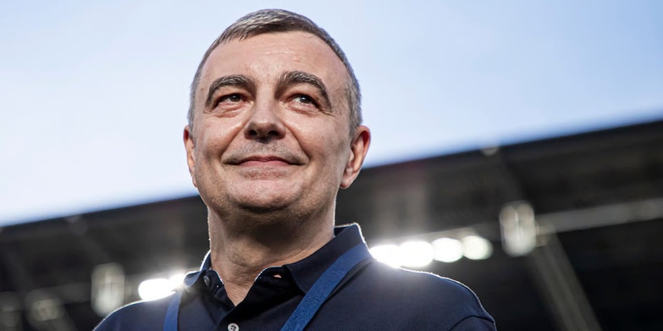 56 lat kończy Legenda Pogoni