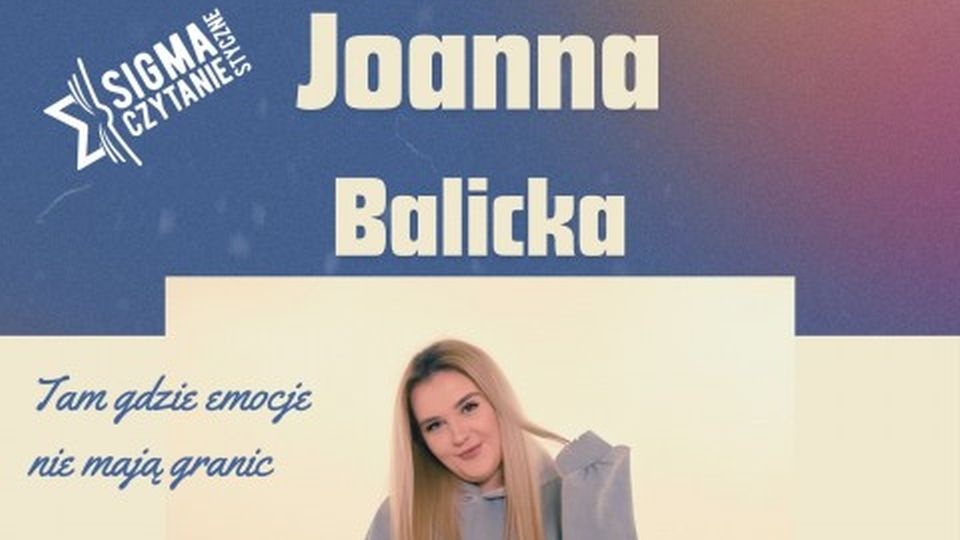 SIGMAstyczne Czytanie w Książnicy Pomorskiej
