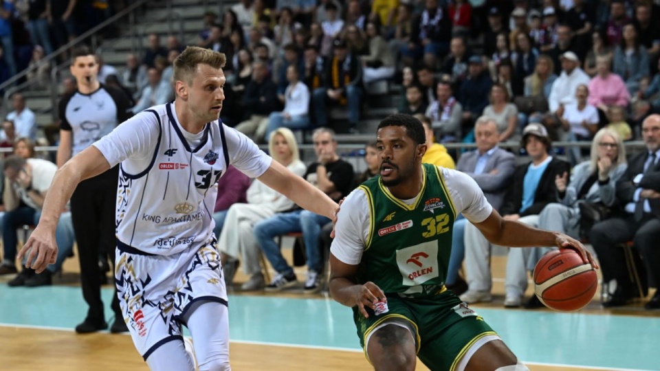 Koszykarze Kinga grają z Zastalem drugi mecz play-off [RELACJA]