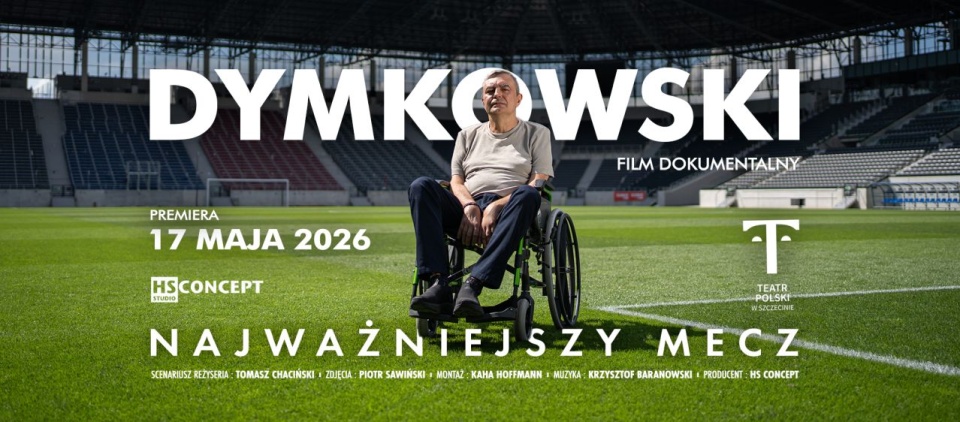 O 19 uroczysta premiera filmu „Dymkowski. Najważniejszy mecz”