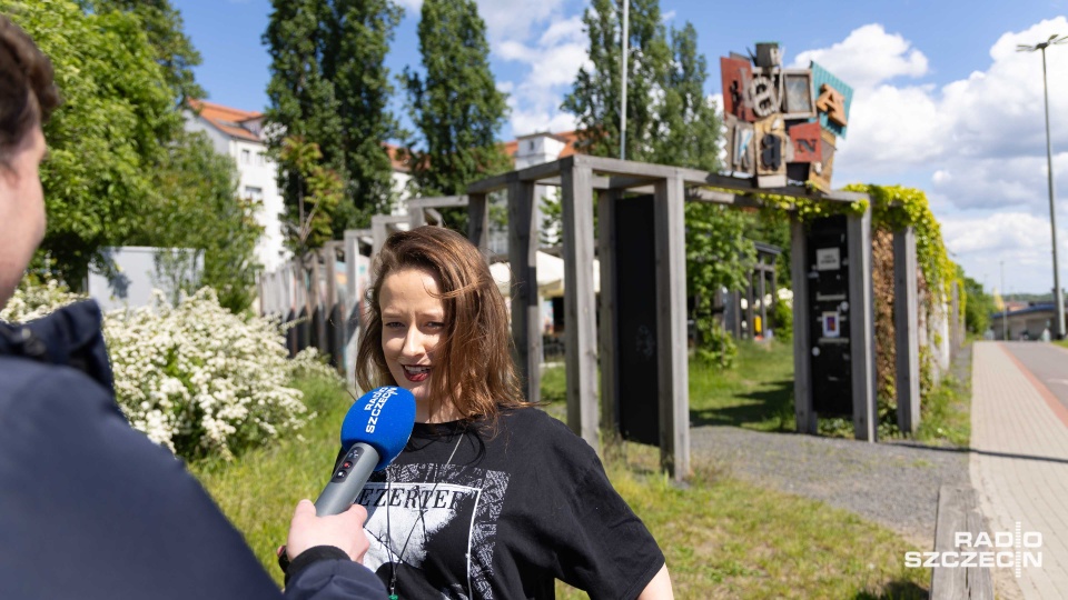 Fot. Robert Stachnik [Radio Szczecin]
