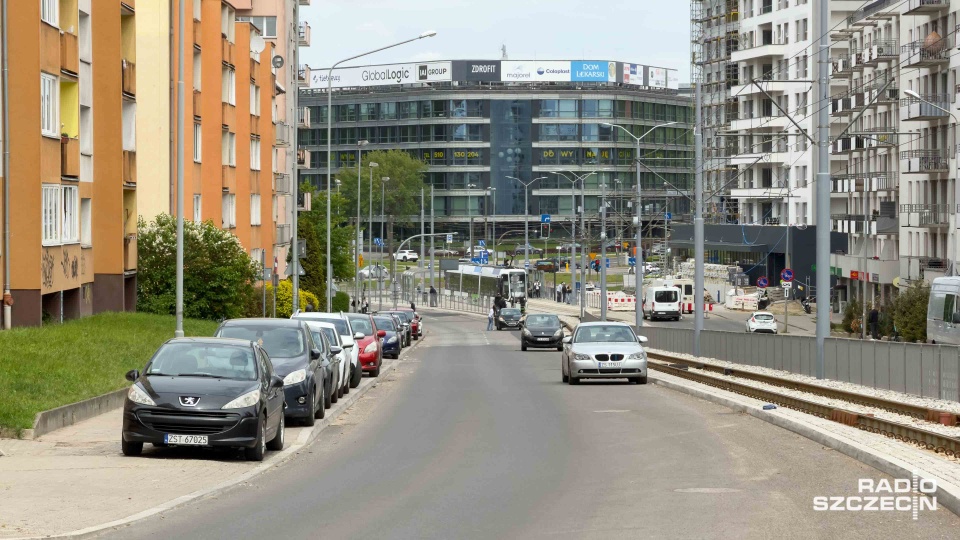 Ważne zmiany w organizacji ruchu na Pomorzanach [ZDJĘCIA]