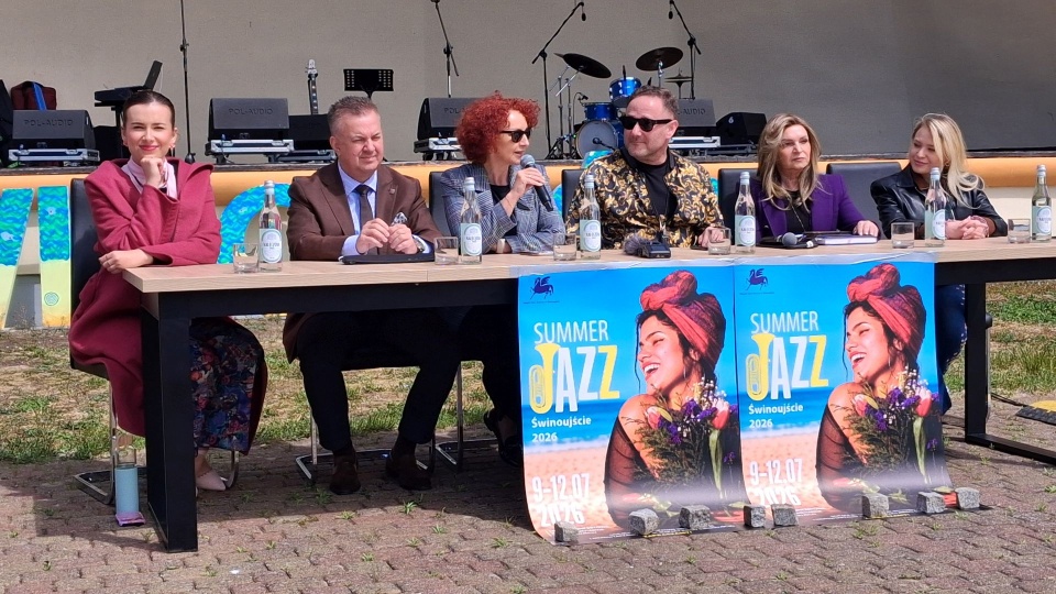 Świnoujście po raz kolejny zagra na jazzową nutę