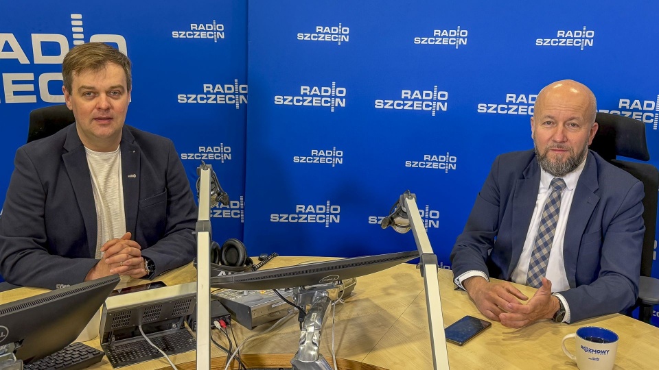 Fot. Maciej Papke [Radio Szczecin]