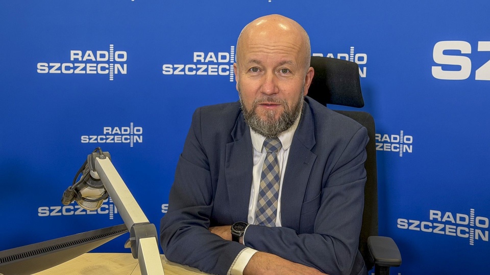 Marek Duklanowski. Fot. Maciej Papke [Radio Szczecin]