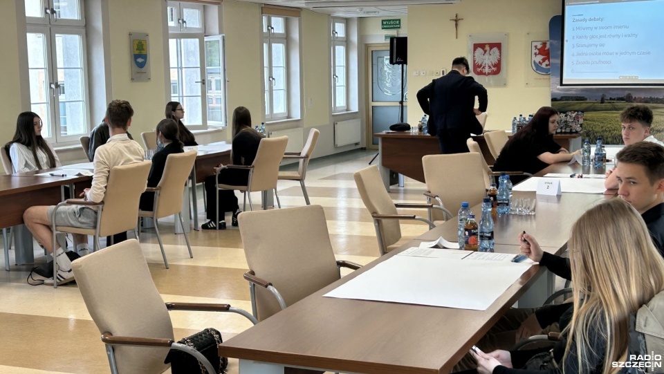 Fot. Kacper Narodzonek [Radio Szczecin]