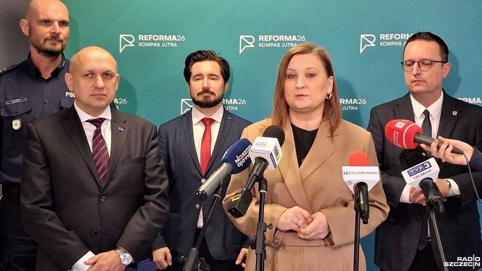 Fot. Joanna Maraszek [Radio Szczecin]