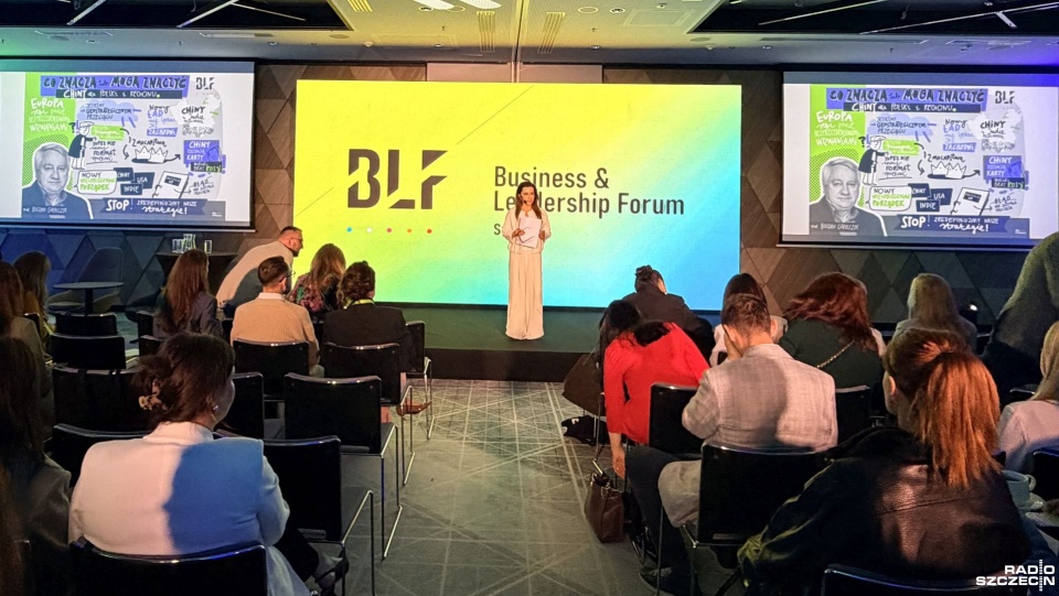 Konferencja Business & Leadership Forum 2026, czyli: jak dbasz, tak masz!