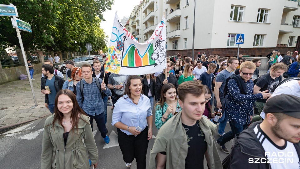 Studenci przejęli klucze do miasta. Ruszyły Juwenalia