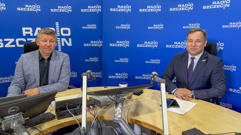 Fot. Maciej Papke [Radio Szczecin]