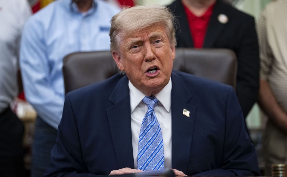 Ćwik o decyzji Trumpa ws. wojsk w Polsce