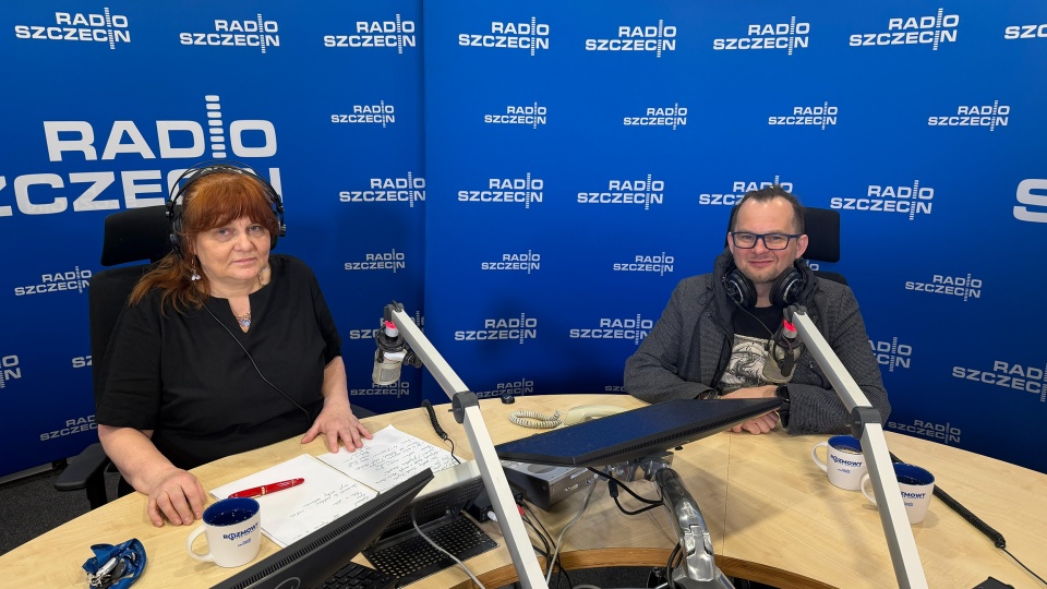 Fot. Wojciech Ochrymiuk [Radio Szczecin]