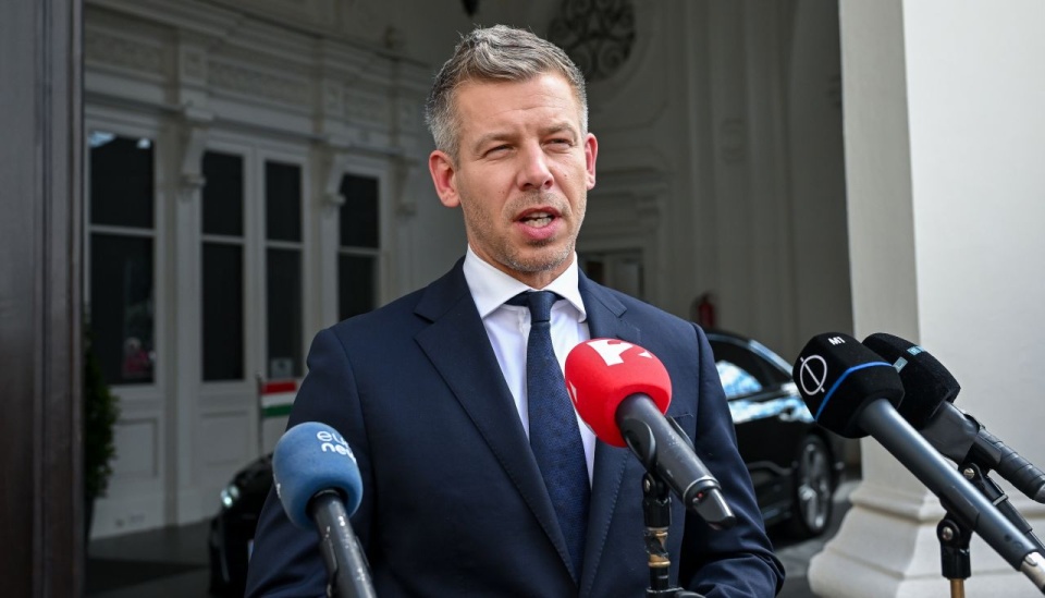 Magyar: Ukraina nie ma szans na szybkie wejście do UE