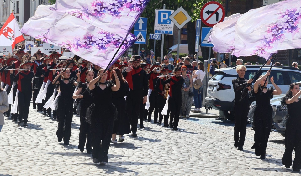 Wystartowały Dni Kołobrzegu