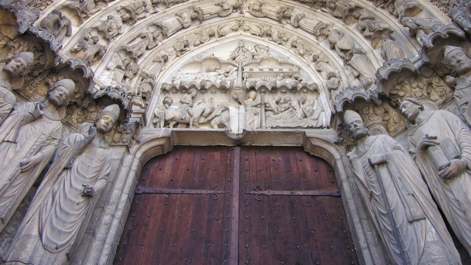 Rekordowa frekwencja na pielgrzymce do Chartres