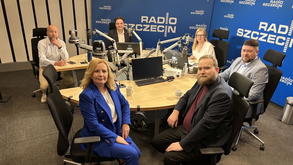 Między osiedlami stanął mur, który wywołał spór