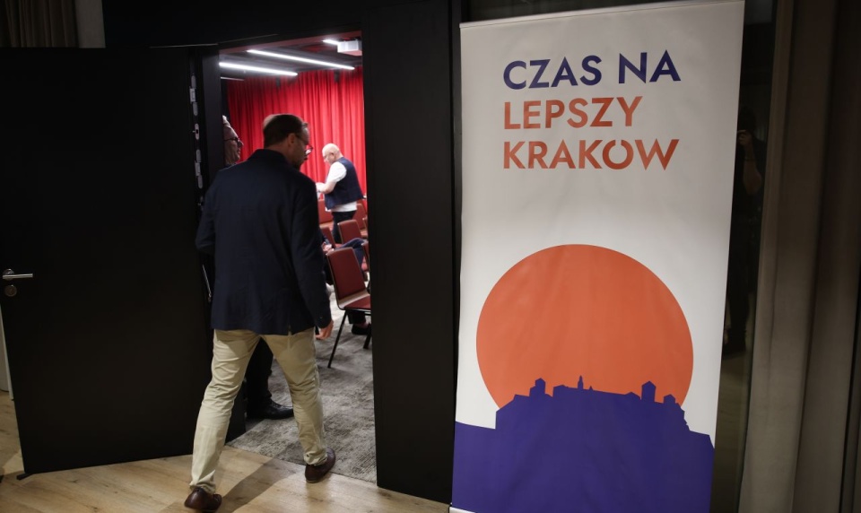 Fot. PAP/Łukasz Gągulski