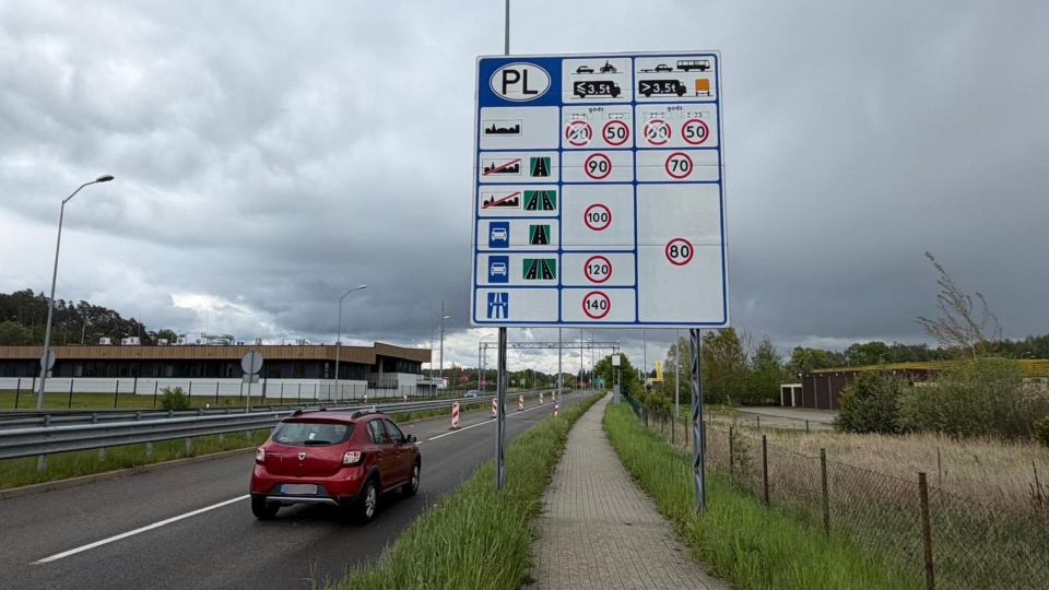 Ministerstwo Infrastruktury reaguje na mylące oznakowanie w Lubieszynie