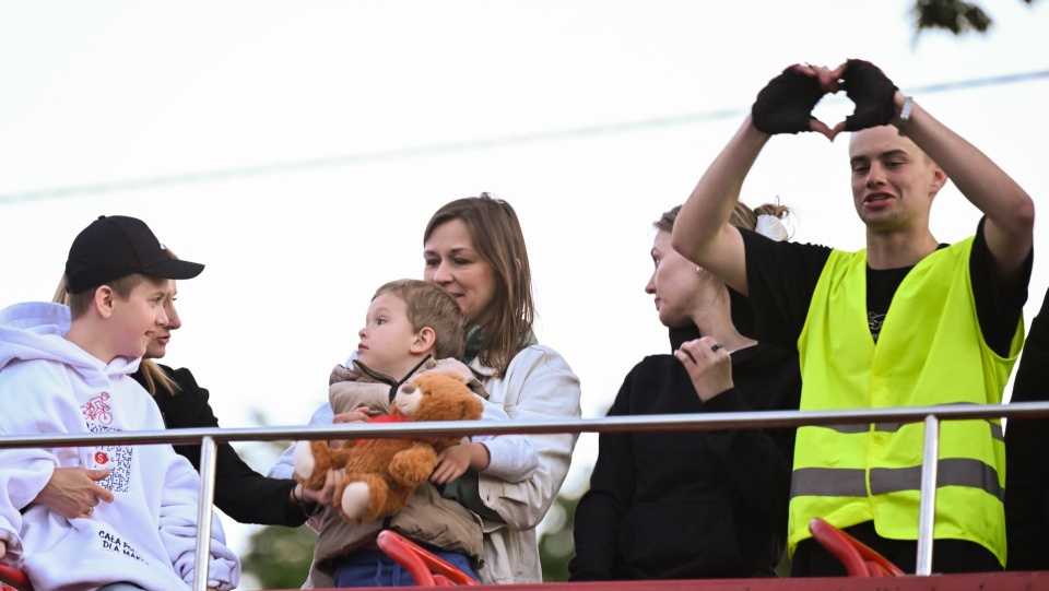 Mama Adasia po zbiórce Łatwoganga: ogarnął nas szał radości, trudno w to uwierzyć