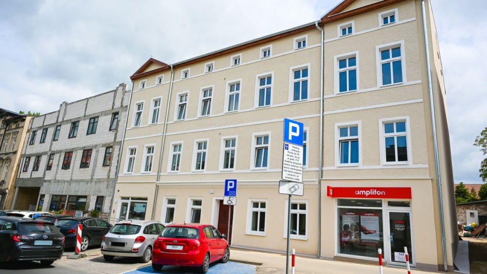 Stargard. Cztery kamienice już (prawie) po remoncie