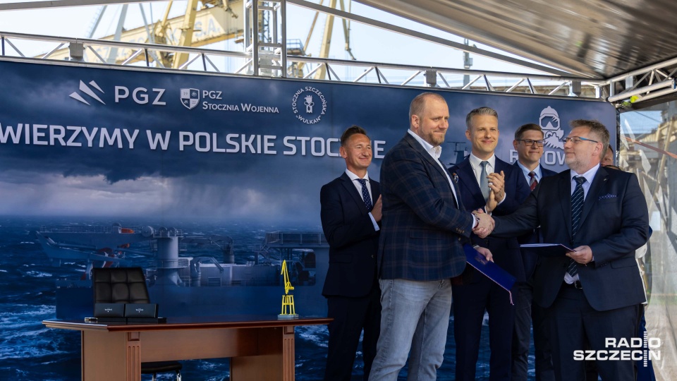 Fot. Robert Stachnik [Radio Szczecin]