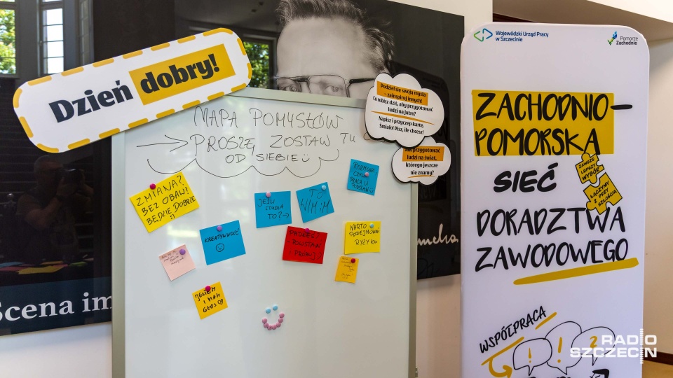 "Na zmiany w rynku pracy musimy być przygotowani" [ZDJĘCIA]