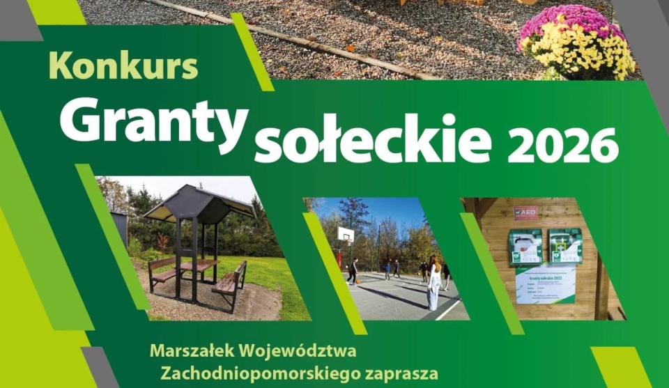 Cztery miliony złotych na granty sołeckie