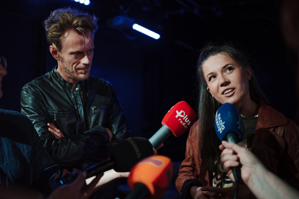 Premiera spektaklu "Mozaika" w Teatrze Współczesnym