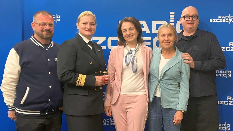 Fot. Joanna Skonieczna [Radio Szczecin]