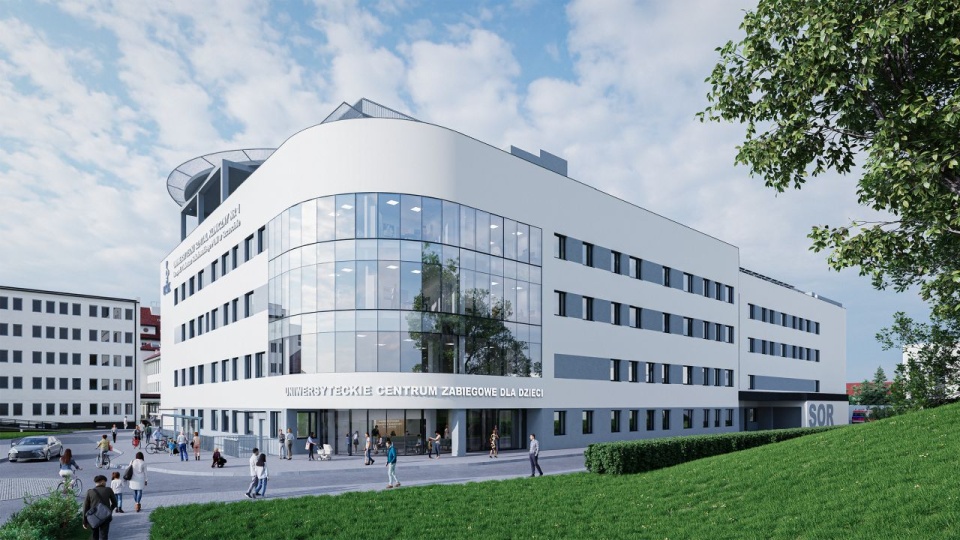 źródło: Uniwersytecki Szpital Kliniczny Nr 1