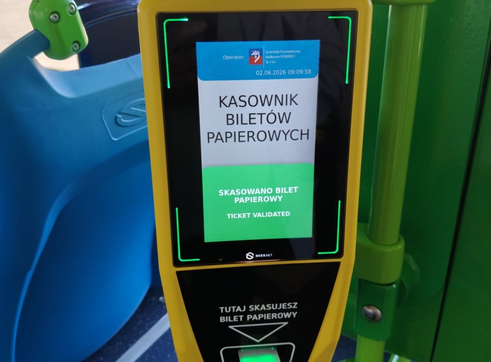 Fot. Tramwaje Szczecińskie