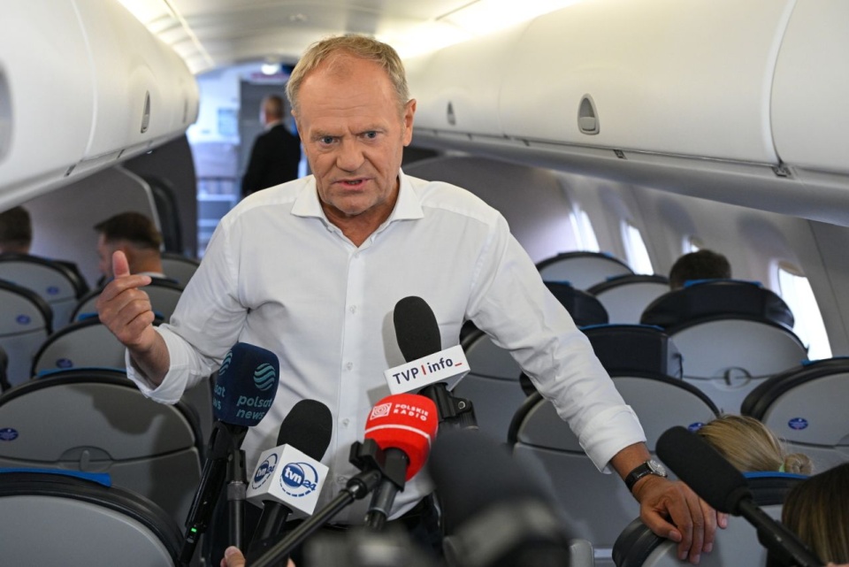 Premier po szczycie UE - Bałkany