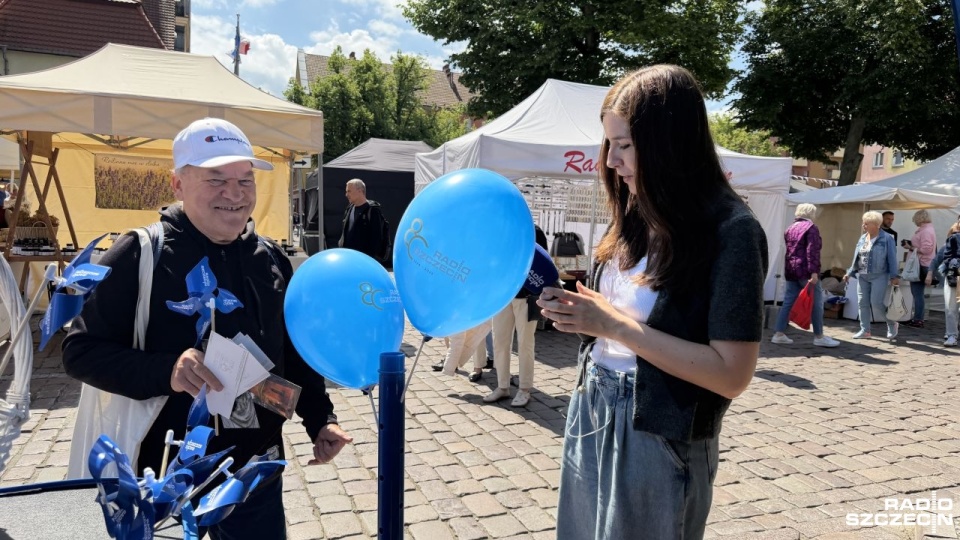 Fot. Julia Nowicka [Radio Szczecin]