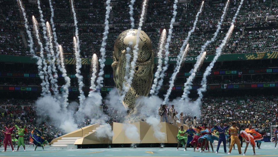 Mundial 2026. Szymon Marciniak sędzią głównym meczu Argentyna - Algieria