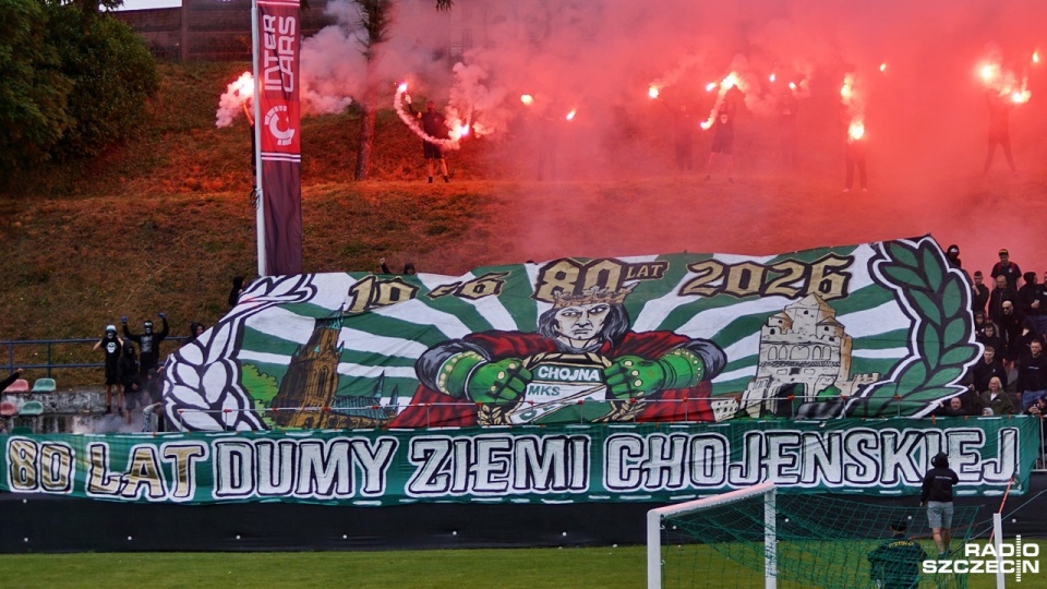 80-lecie Odry Chojna [ZDJĘCIA]