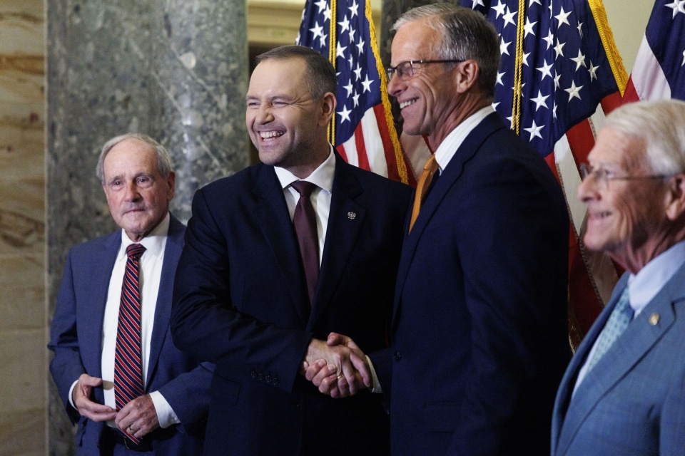 Karol Nawrocki zakończył wizytę w USA